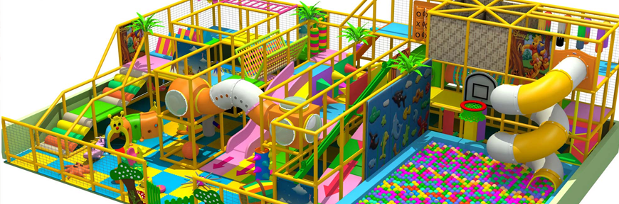 Thiết bị đồ chơi trong nhà 01