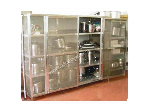 Tủ để bát đĩa dụng cụ nhà bếp