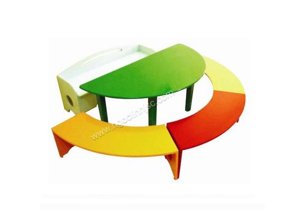 Bộ Bàn Ghế Trang Trí Phòng KIDSART