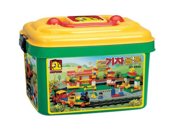 Bộ lắp ghép đường sắt