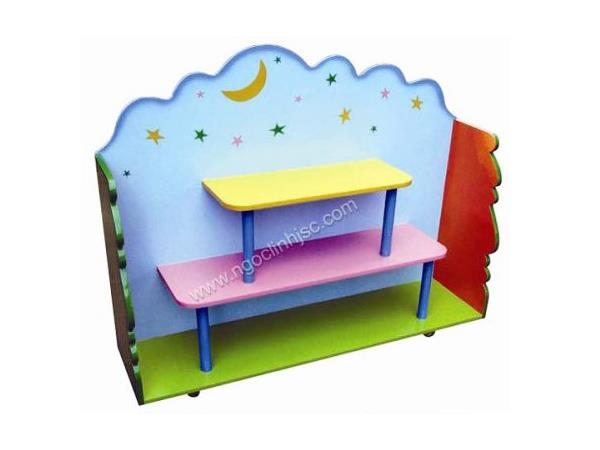 Giá nghệ thuật trăng sao