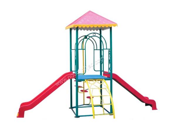 Nhà Chòi 2 Cầu Trượt