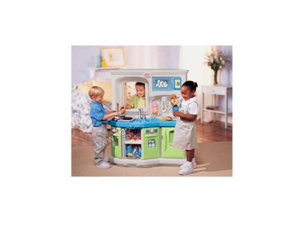 Bộ nhà bếp phát âm điện tử