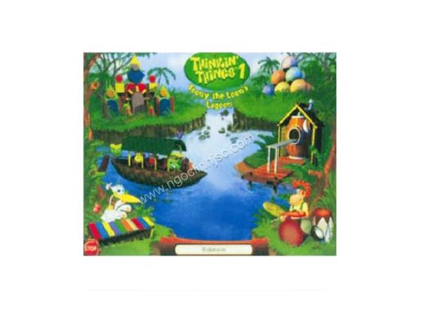 Những đồ vật biết nghĩ THINGKIN