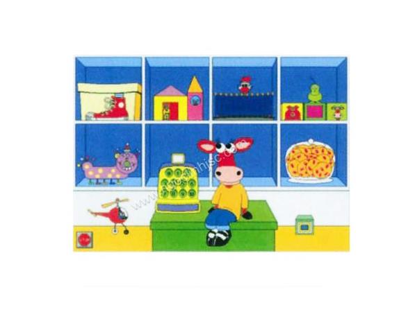 Ngôi nhà toán học của MILLIE