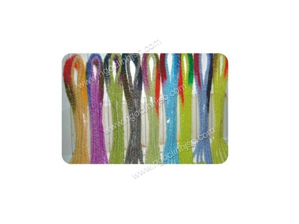 Nguyên liệu để đan tết