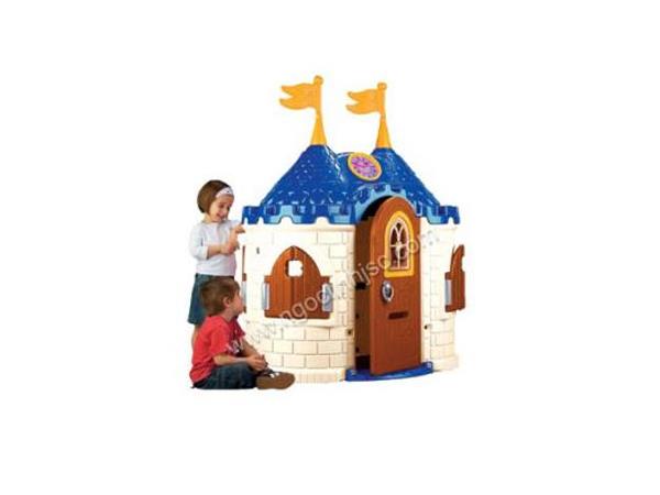 Lâu Đài Điện Tử Của Bé