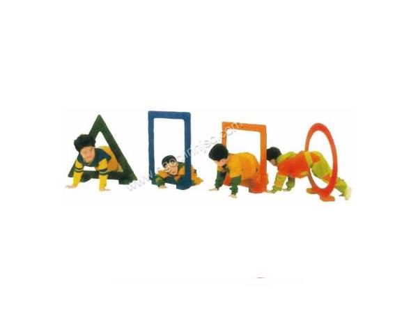 Cung chui gỗ các hình