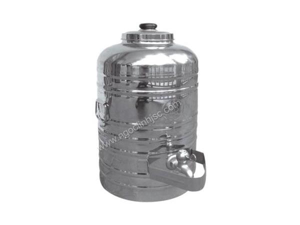 Thùng đựng nước có vòi