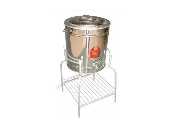 Bình ủ nước inox