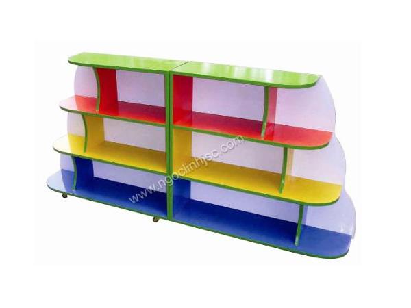 Giá Góc Học Tập Mẫu 2