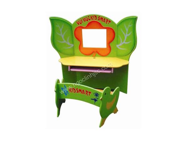 Bộ Bàn Ghế KIDSMART Hoa Lá