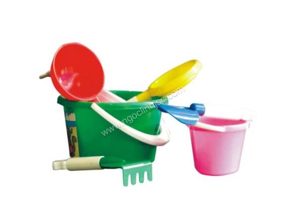 Đồ chơi dụng cụ chăm sóc cây