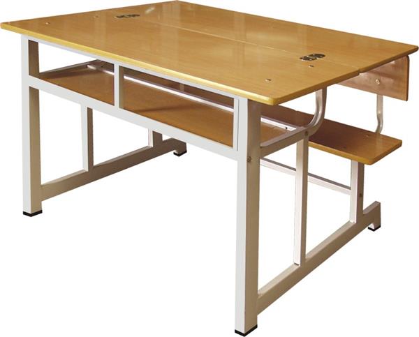 Bộ bàn ghế tiểu học bán trú ghế liền