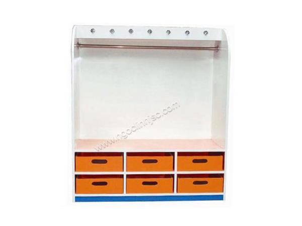 Tủ đồ dùng âm nhạc mẫu 1