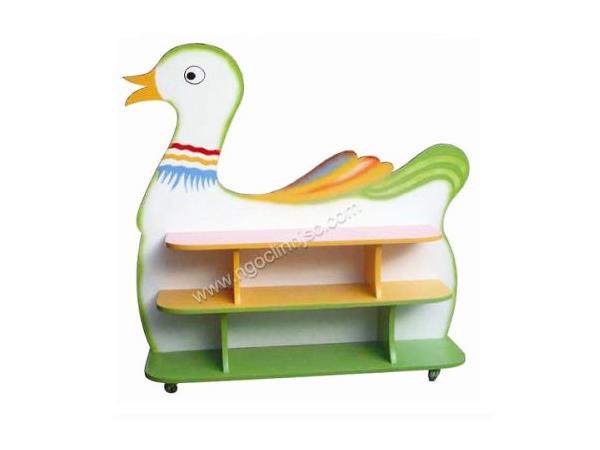 Giá đồ chơi con vịt