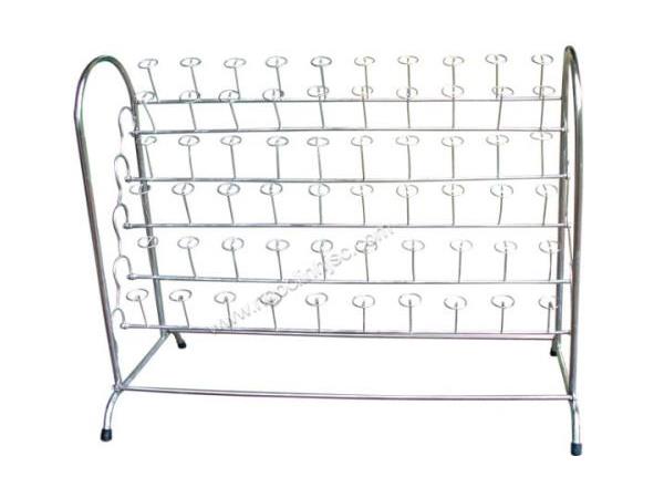 Giá úp ca cốc inox