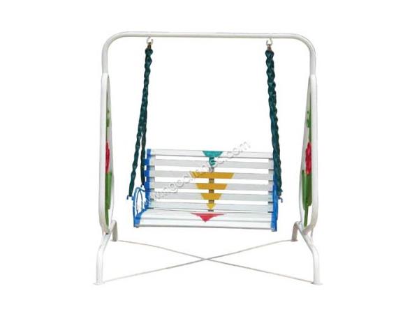 Xích đu ghế gỗ