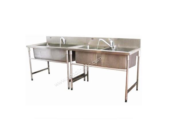 Bộ bồn rửa inox