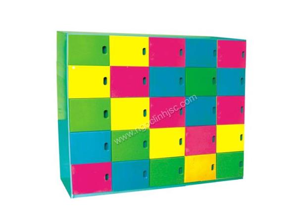 Tủ để đồ dùng cá nhân