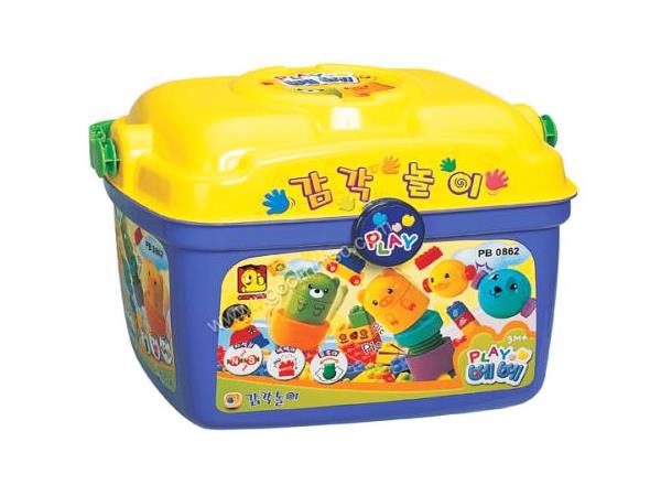 Bộ lắp ghép trò chơi cảm giác mạnh