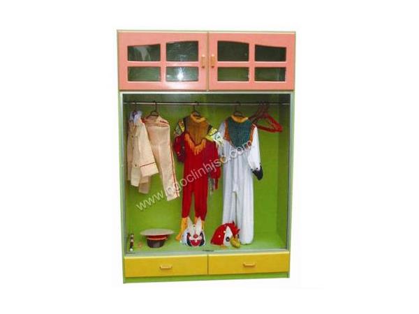 Tủ đồ dùng âm nhạc mẫu 2