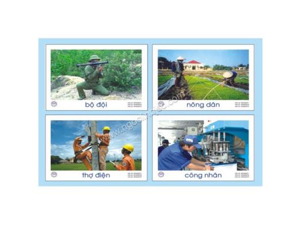 Tranh cảnh báo nguy hiểm