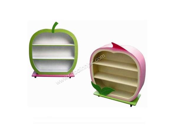 Giá đồ chơi hình quả