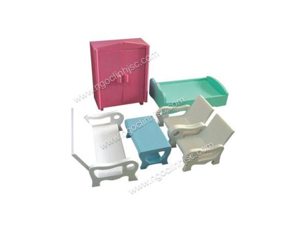 Bộ đồ chơi gia đình