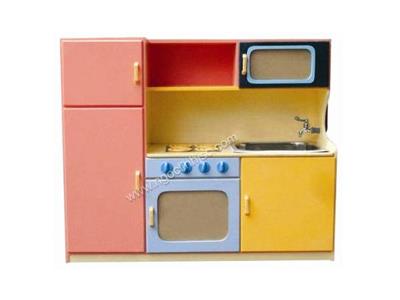 Tủ bếp đa năng bồn inox