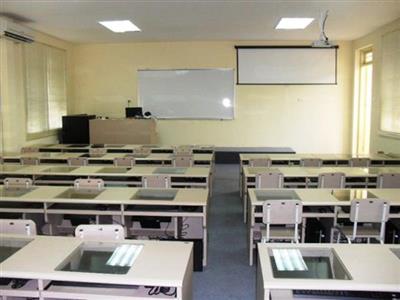 Phòng học tin học ngoại ngữ