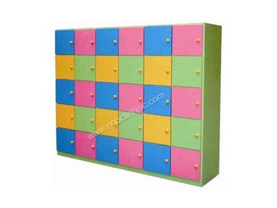 Tủ tư trang 30 ô