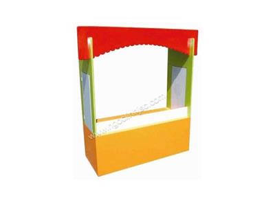 Quầy bán hàng mẫu 2