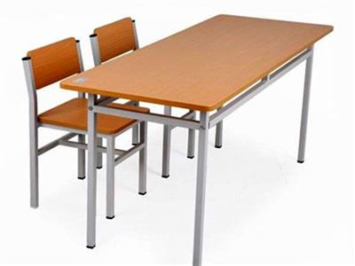 Bộ bàn ghế tiểu học 2 ghế rời mẫu 1