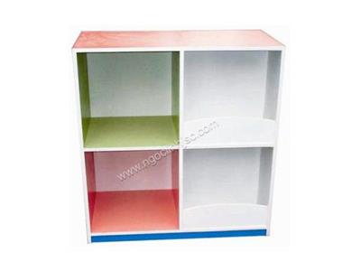 Giá đồ chơi 4 ô