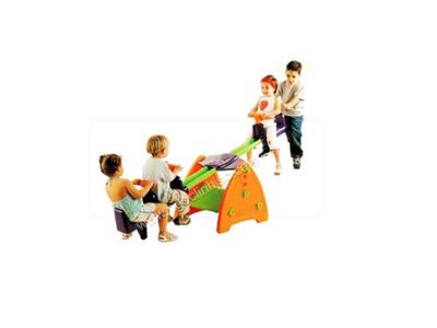 Bập bênh 2 cầu 4 chỗ