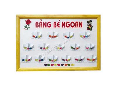 Bảng Bé Ngoan
