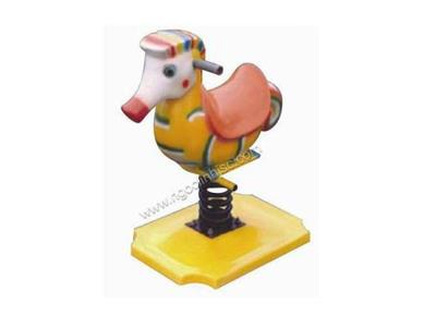 Con nhún cá ngựa