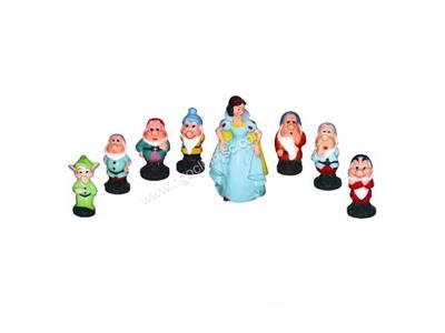 Bộ nàng bạch tuyết 7 chú lùn