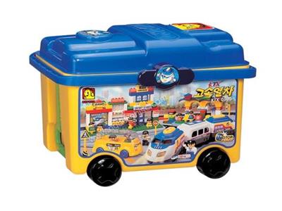 Bộ lắp ghép ga tàu điện ngầm