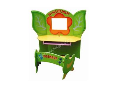 Bộ Bàn Ghế KIDSMART Hoa Lá