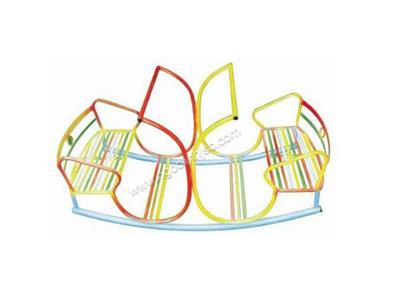 Bập bênh thuyền cải tiến