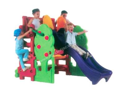 Bộ Cầu Trượt Đa Năng Cây Táo