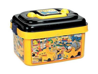 Bộ lắp ghép công trường xây dựng