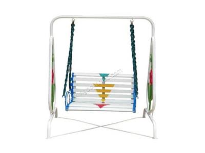 Xích đu ghế gỗ