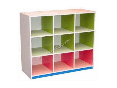 Giá đồ chơi 9 ô