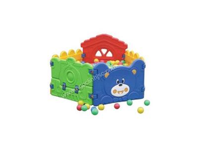 Bể bóng chú gấu