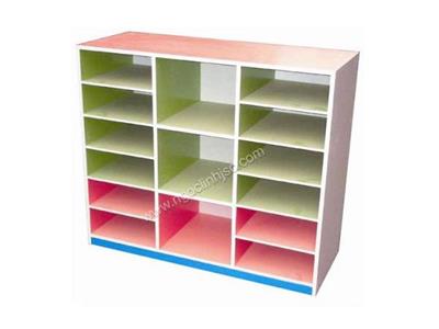 Giá đồ chơi 15 ô