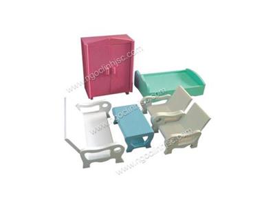 Bộ đồ chơi gia đình