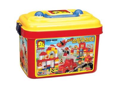 Bộ lắp ghép cứu hỏa